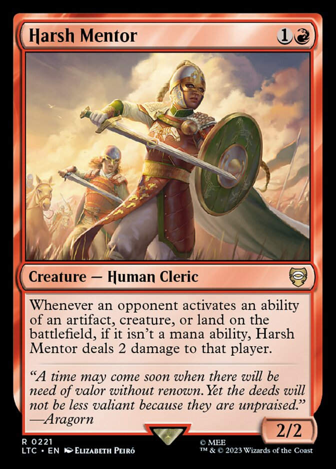 Harsh Mentor (LTC) (221)
