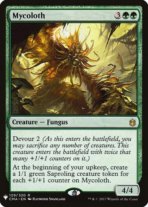 Mycoloth (PLST) (CMA-129)