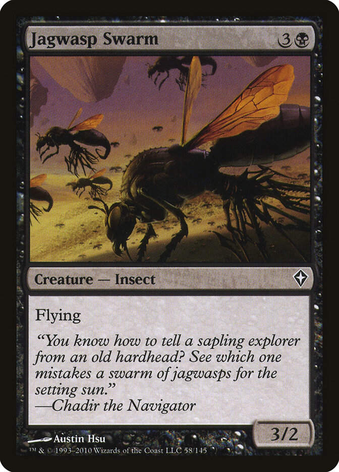 Jagwasp Swarm (WWK) (58)