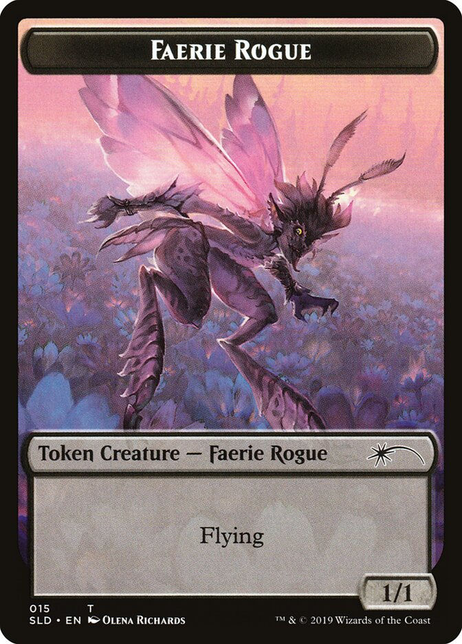 Faerie Rogue (SLD) (15)