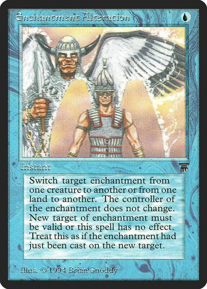 Enchantment Alteration (leg)