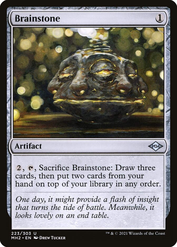 Brainstone (MH2) (223)