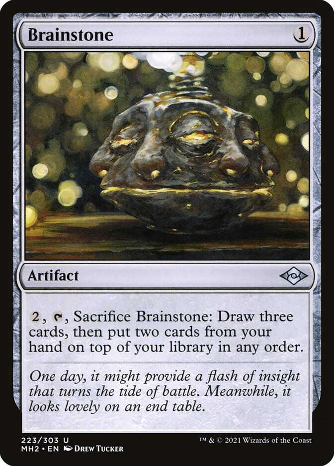 Brainstone (MH2) (223)