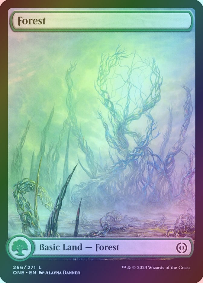 Forest (ONE) (266) / Foil
