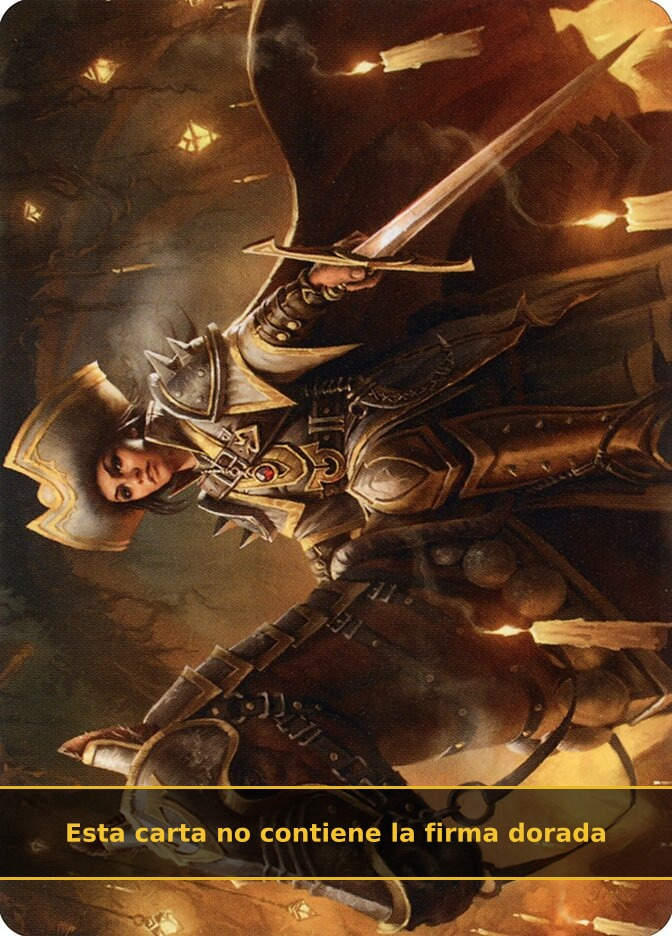 Seasoned Cathar (AMID) (12) / No Firmada