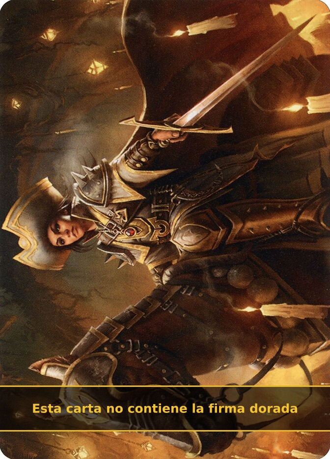 Seasoned Cathar (AMID) (12) / No Firmada