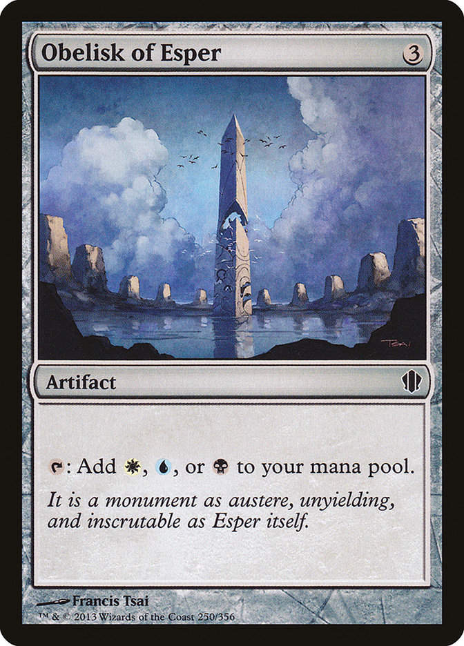 Obelisk of Esper (c13)