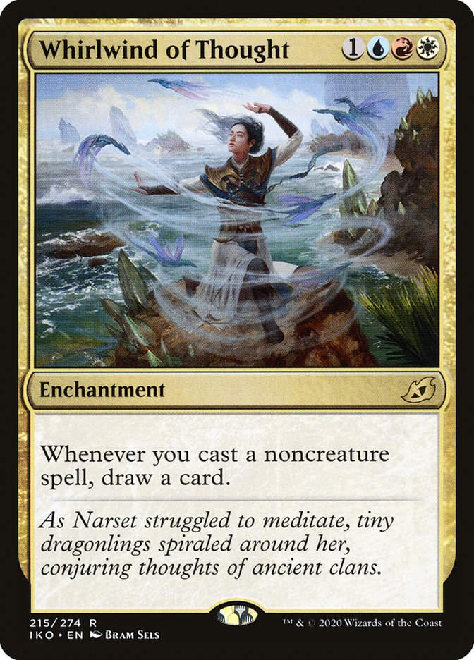 Whirlwind of Thought (IKO) (215)