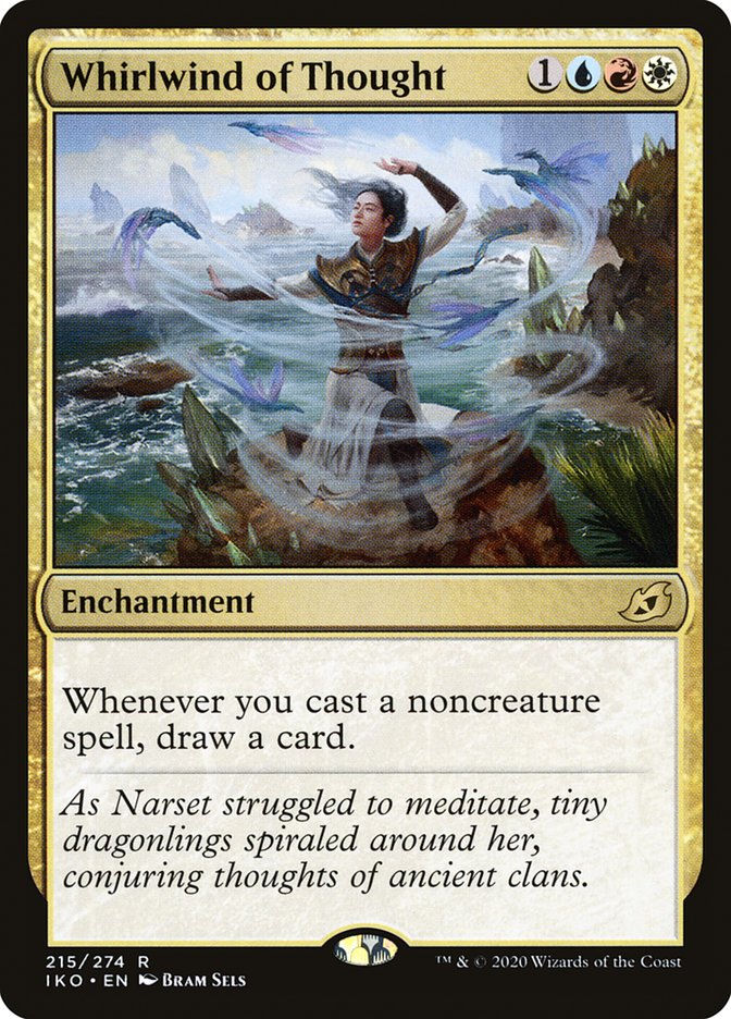 Whirlwind of Thought (IKO) (215)