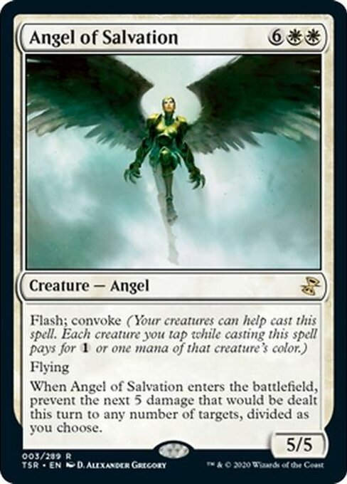 Angel of Salvation (TSR)