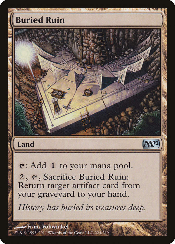 Buried Ruin (M12) (224)