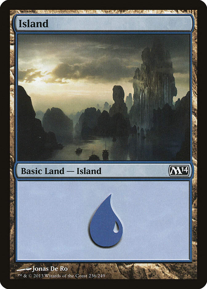 Island (M14) (236)