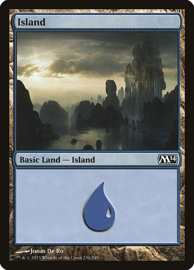 Island (M14) (236)