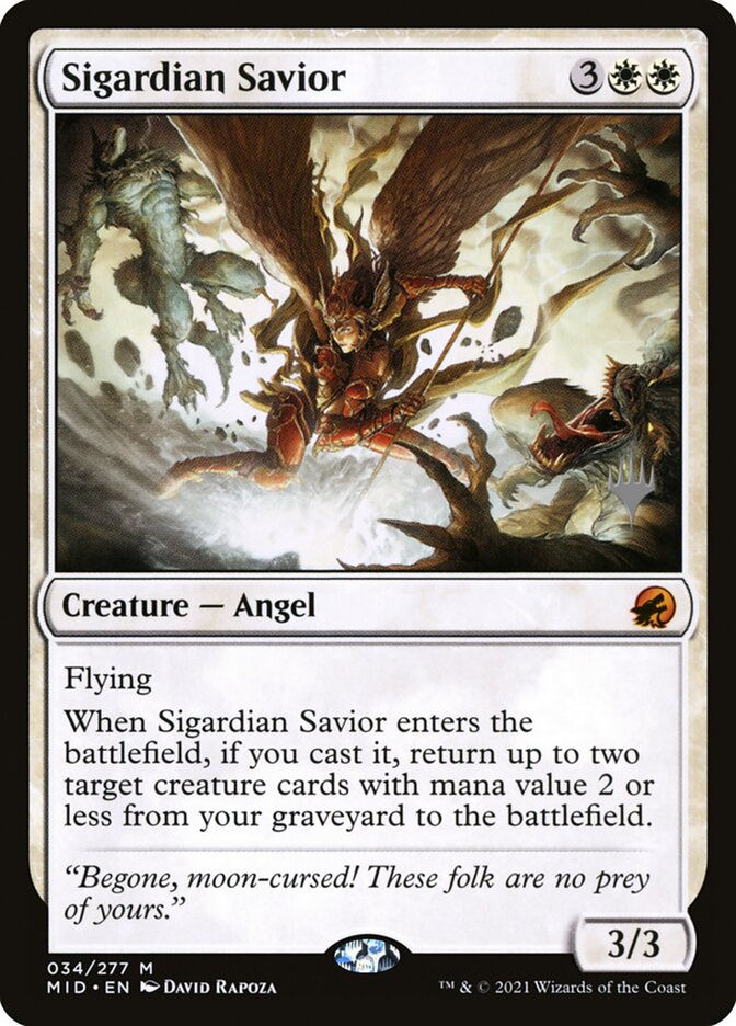 Sigardian Savior (PMID) (34p)