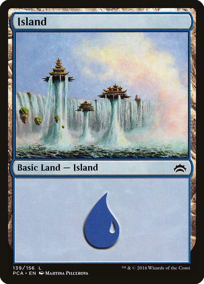 Island (pca)