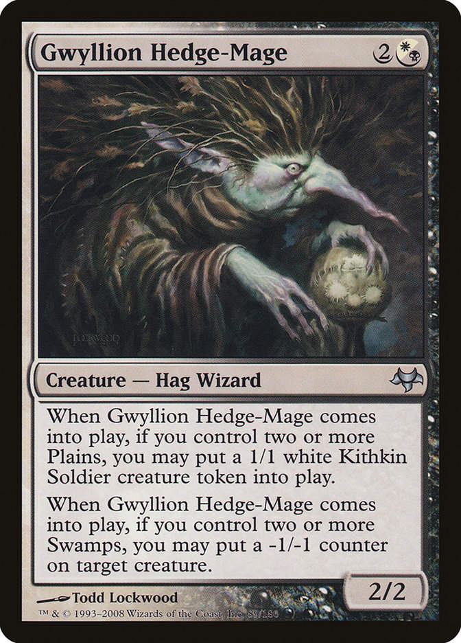 Gwyllion Hedge-Mage (eve)