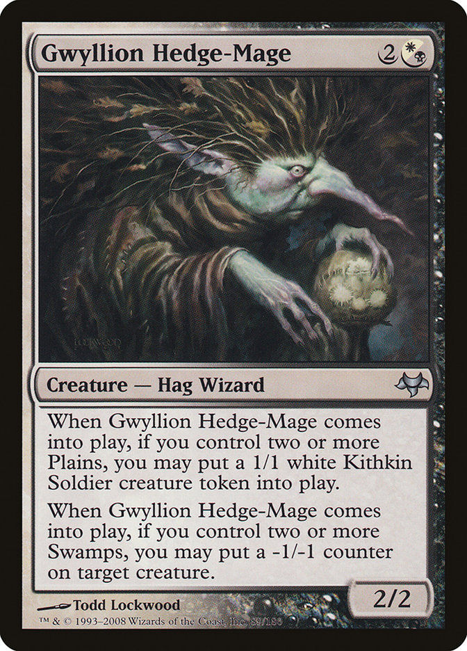 Gwyllion Hedge-Mage (eve)