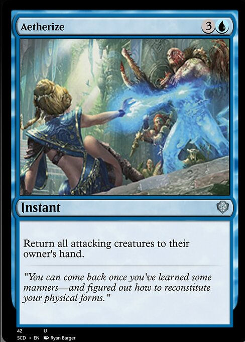 Aetherize (SCD)