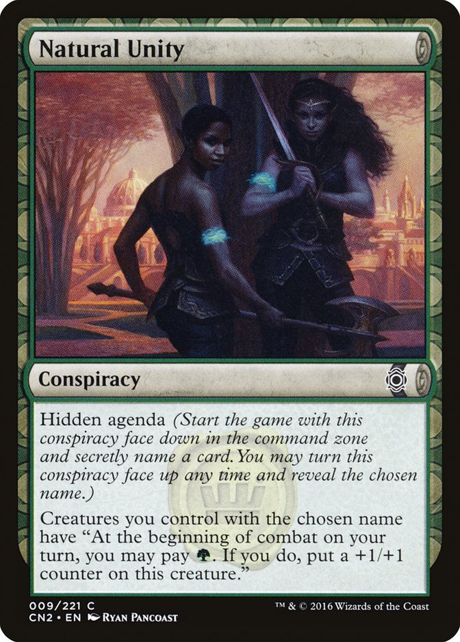 Natural Unity (cn2)