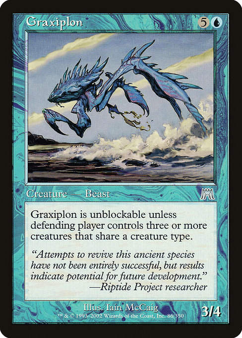 Graxiplon (ONS)
