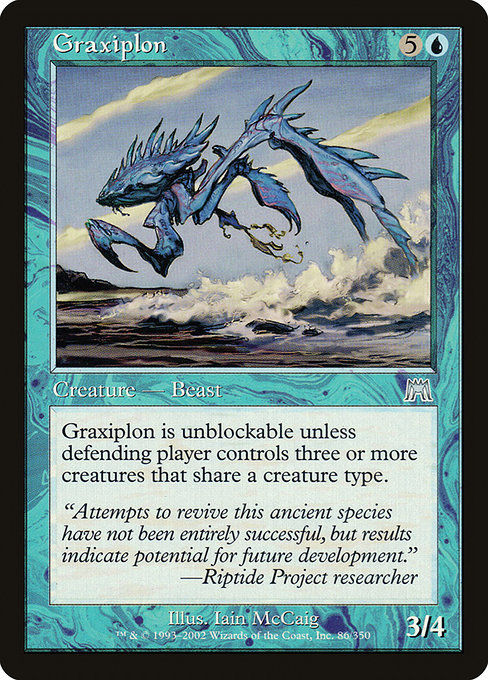 Graxiplon (ONS)