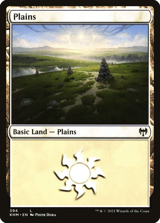 Plains (KHM) (394)