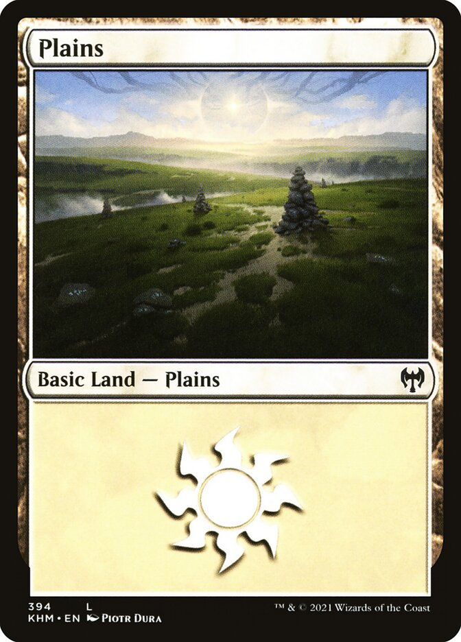 Plains (KHM) (394)