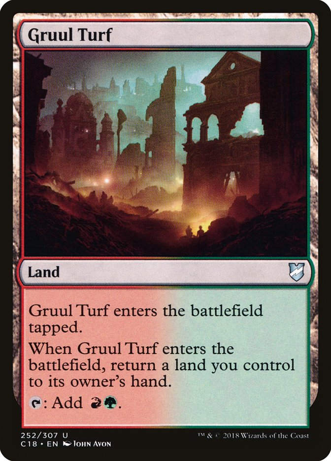 Gruul Turf (c18)