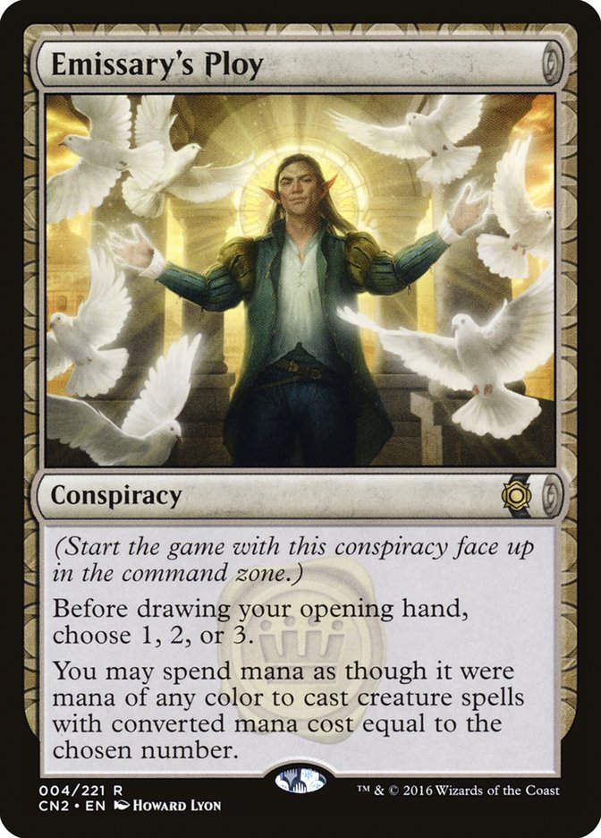 Emissary's Ploy (cn2)