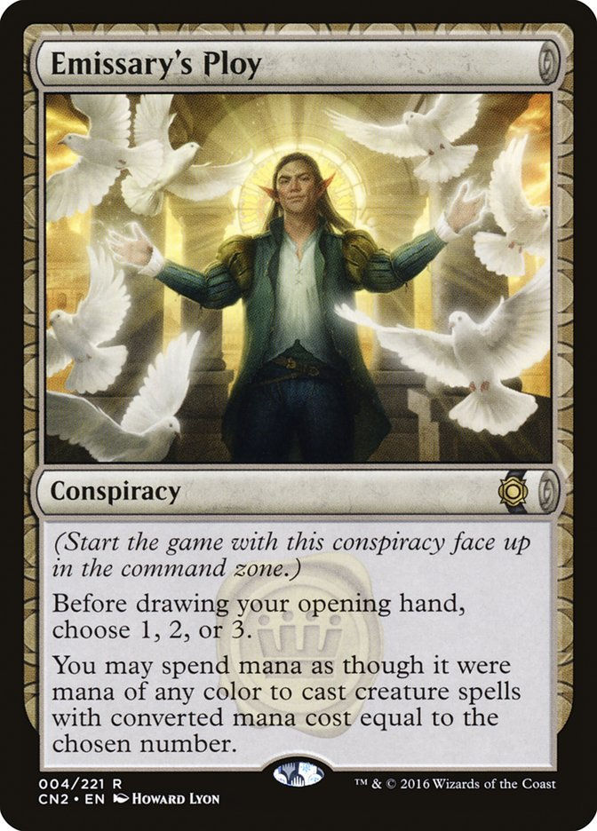 Emissary's Ploy (cn2)