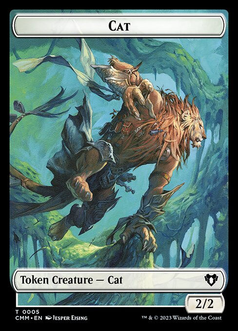 Cat (tcmm)