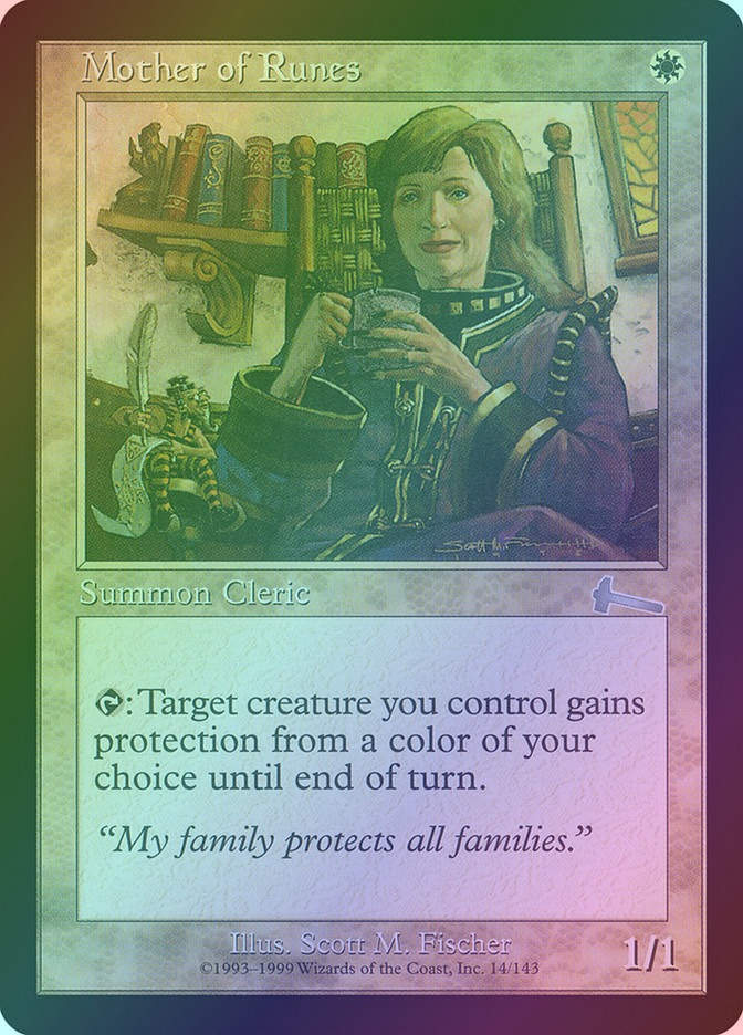 Mother of Runes (ULG) (14) / Foil