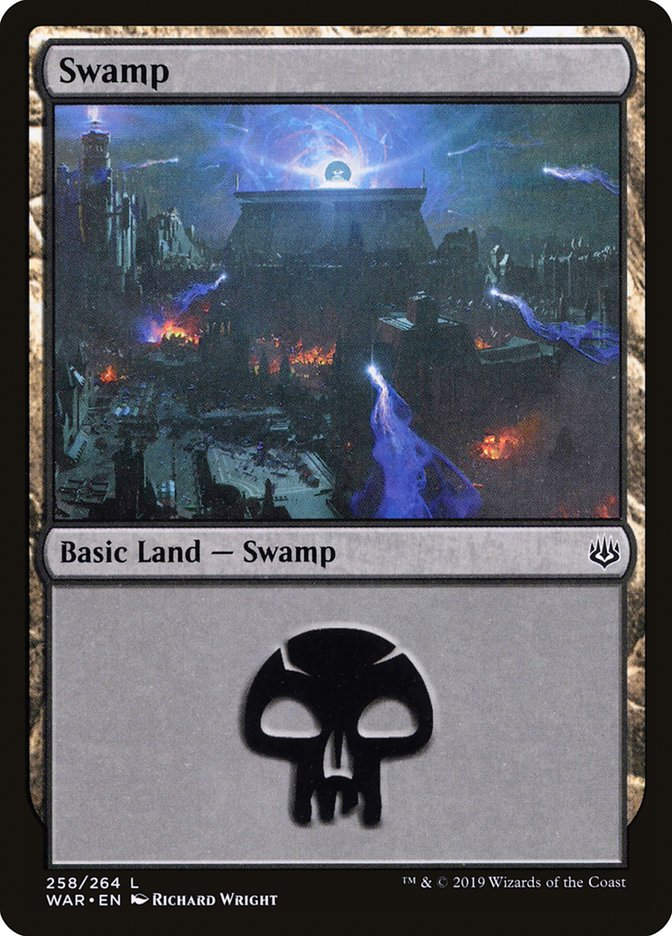 Swamp (WAR) (258)