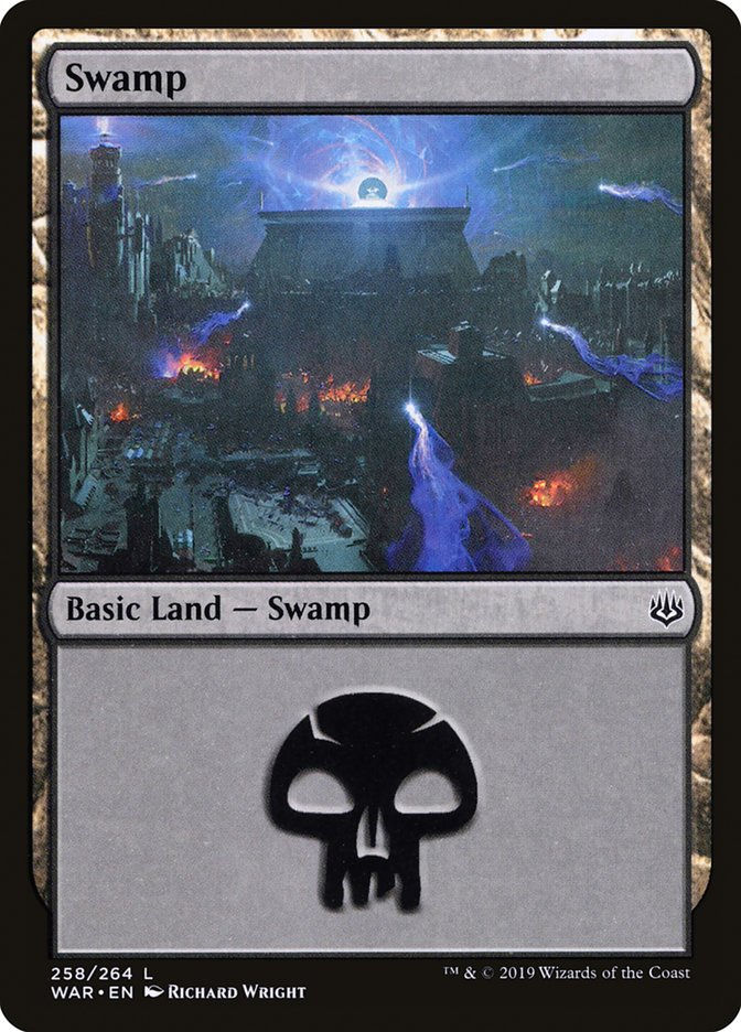 Swamp (WAR) (258)