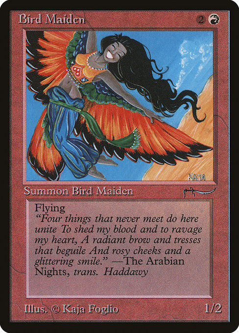 Bird Maiden (ARN) (37)