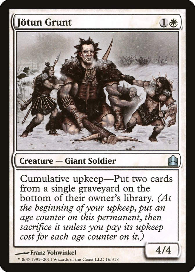Jötun Grunt (cmd)