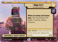 Boba Fett - Collecting the Bounty (Hyperspace) (SOR_#281)