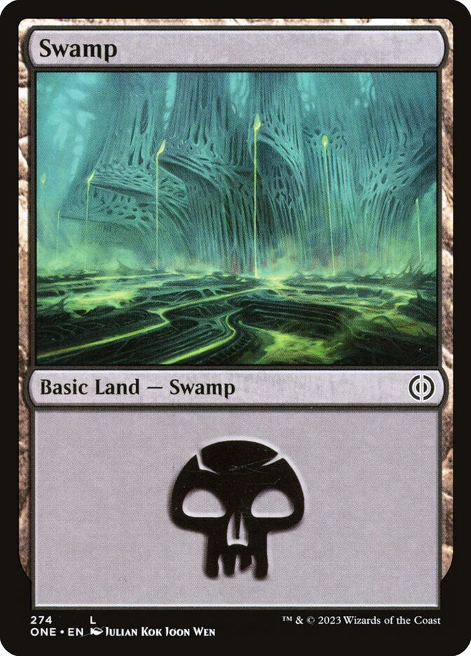 Swamp (ONE) (274)