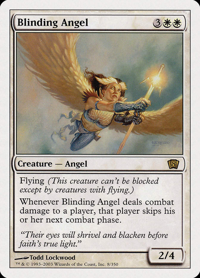 Blinding Angel (8ED) (8)