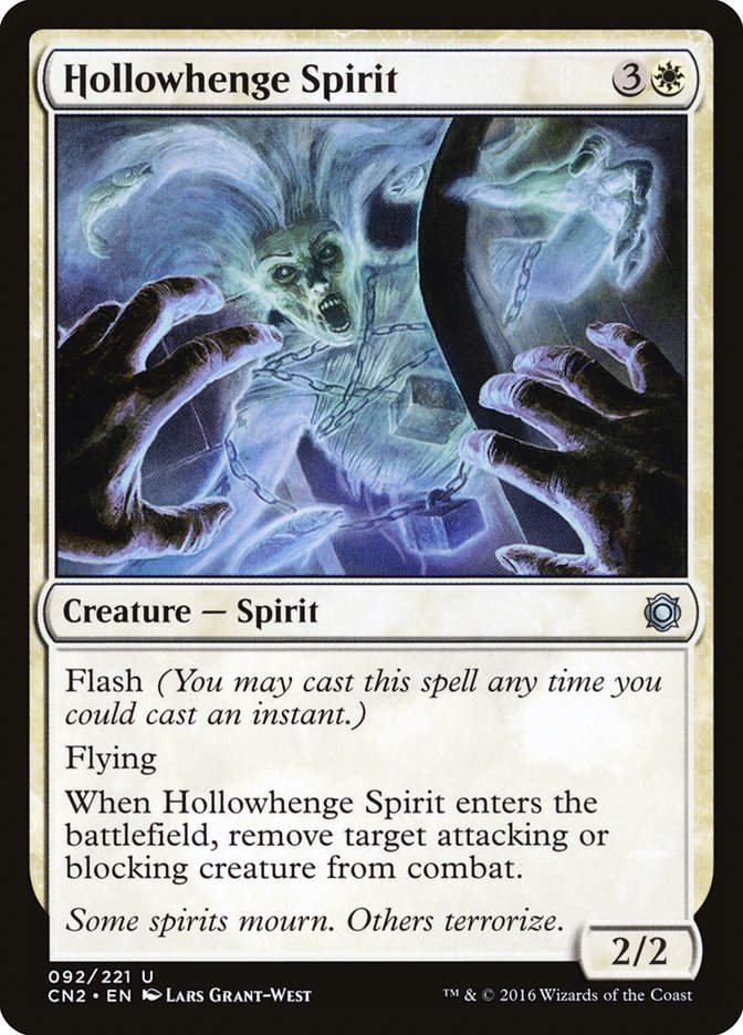 Hollowhenge Spirit (cn2)