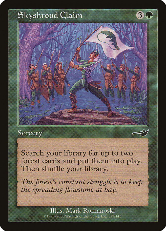 Skyshroud Claim (nem)