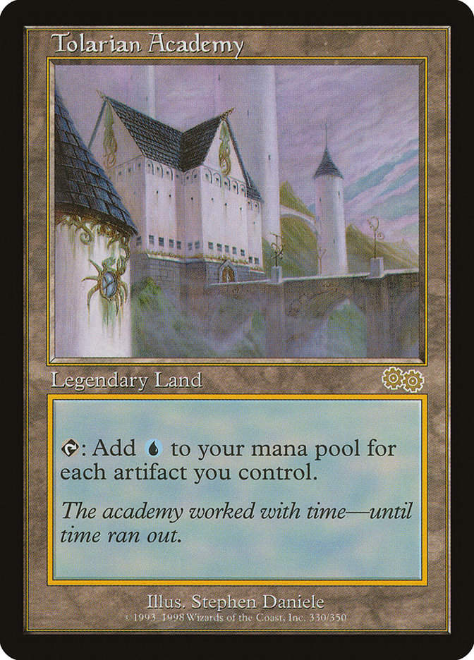 Tolarian Academy (USG) (330)