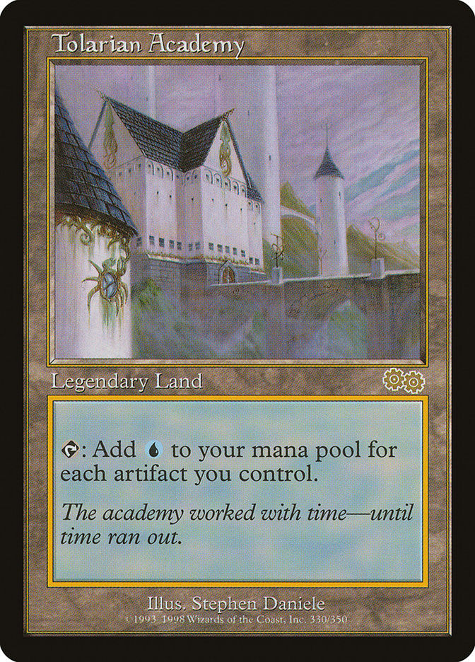 Tolarian Academy (USG) (330)