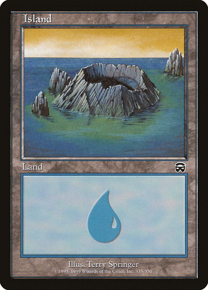 Island (MMQ) (335)