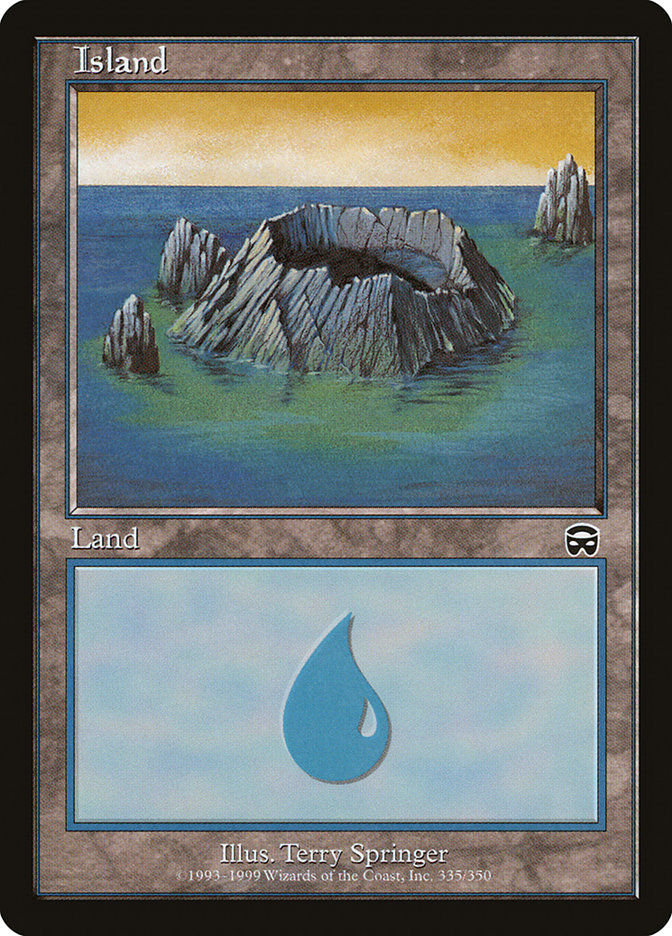 Island (MMQ) (335)
