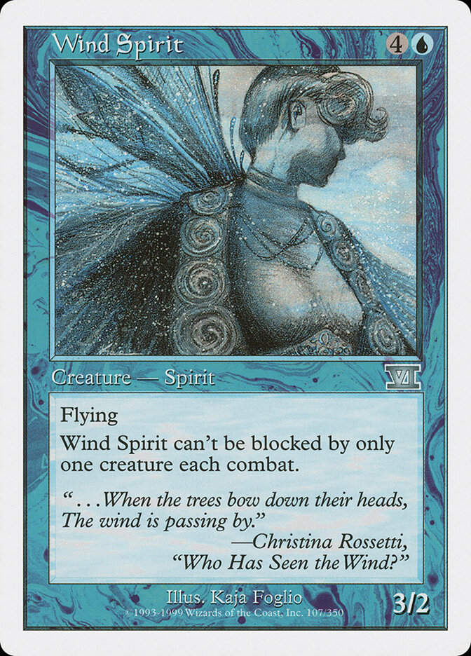 Wind Spirit (6ED) (107)