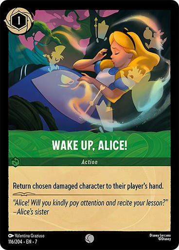 Wake Up, Alice! (LOR_ARC)