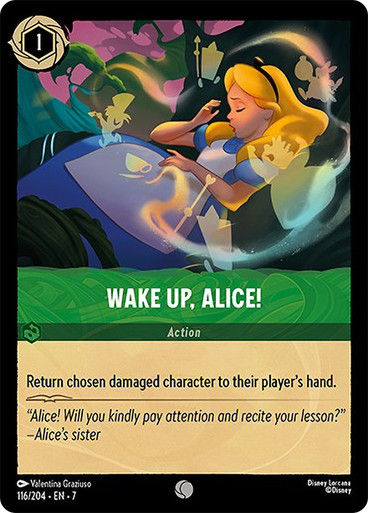 Wake Up, Alice! (LOR_ARC)