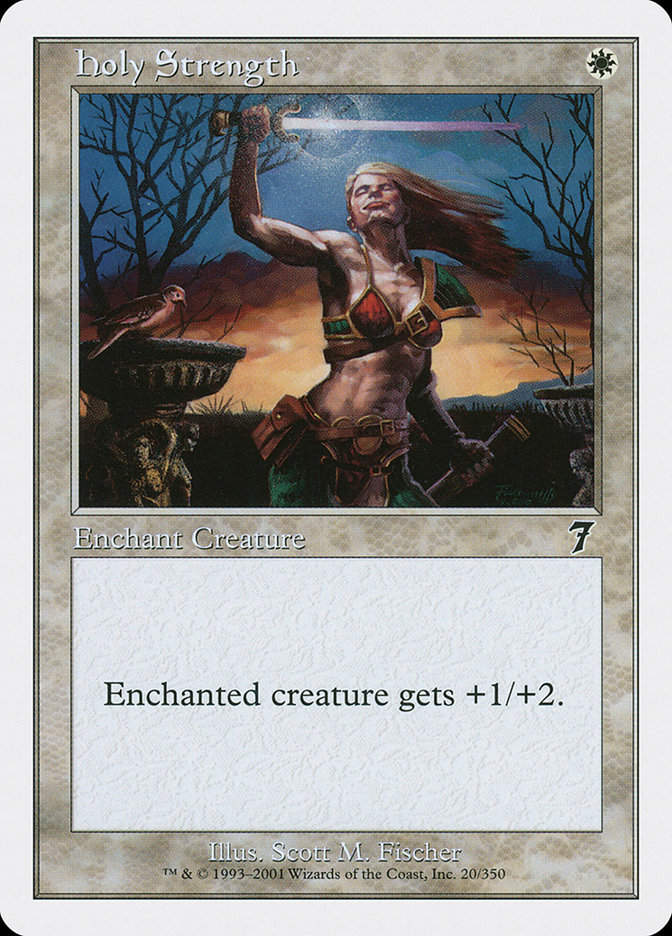 Holy Strength (7ED) (20)