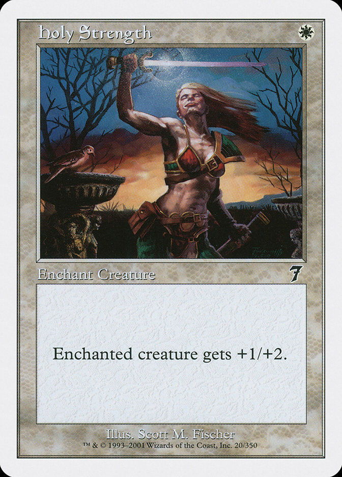 Holy Strength (7ED) (20)